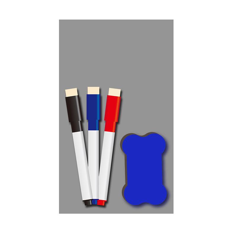 Planner Note Pad Fridge To Do Appointment Reminders Clear Printing Magnetic Shopping List Pad Office