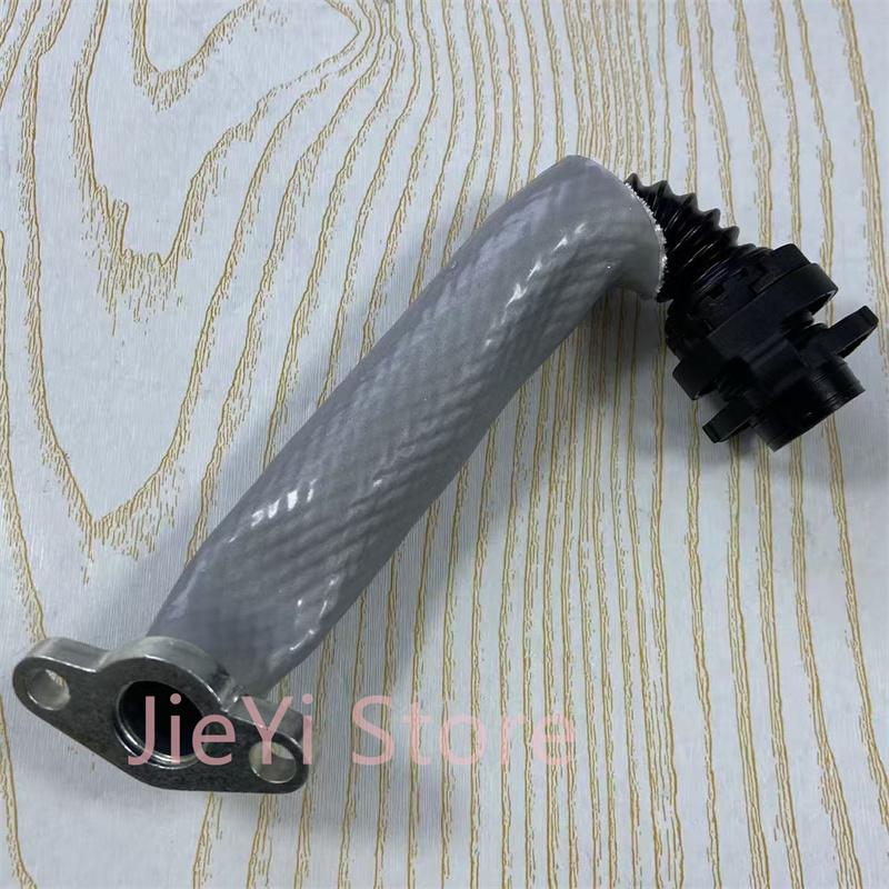 OEM# 55574129 55355622 Для Chevrolet Cruze Opel Vauxhall Масляный сливной патрубок турбины Высокое качество