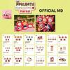 ПРЕДЗАКАЗ TXT PPULBATU Привет APPUL Market POP-UP с 29 SWEET HOUSE MD