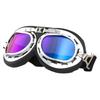 [Yonuaret] Riding Goggles, ATV Goggles - Motorcycle Riding Glasses Pilot Goggles, Outdoor Eyewear with