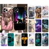 Elephant Phone Case For iPhone Samsung Galaxy Redmi Xiaomi Oppo OnePlus Note S A 7 8 9 10 11 12 13 14 20 21 22 23 53 54 Pro Max Plus Ultra TPU Soft