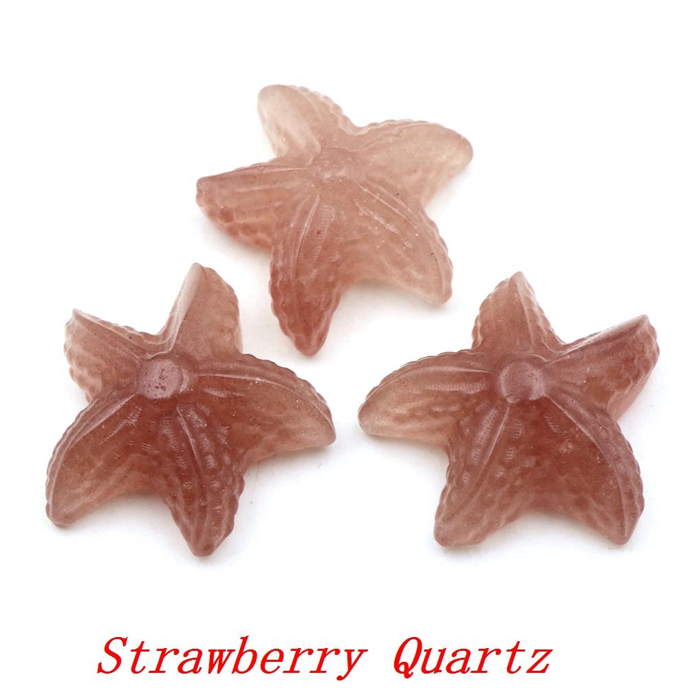 Angel Figurine Stone Carved Crafts Natural Gemstone Decor Crystal Healing Reiki Quartz Study Room Decoration Birthday Gifts 1.5"