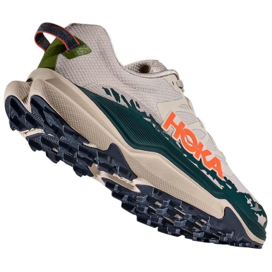 HOKA Torrent 4 Putty Blue Twilight Мужские Кроссовки Серые 1155115-PTYB