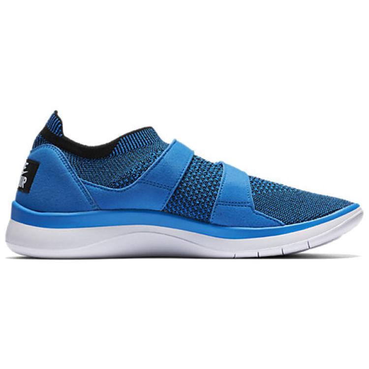 Nike Носок-ногач Racer Ultra Flyknit 'Синий' Женский 896447-001
