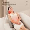 AUX 3D Mechanical Core Full Body Massage Cushion