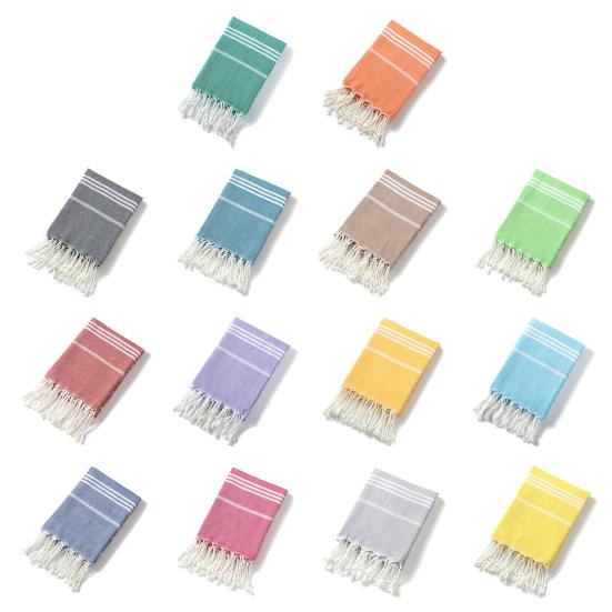 Турецкое пляжное полотенце 36x70 дюймов, большое, быстросохнущее полотенце, впитывающее, для плавания, турецкое