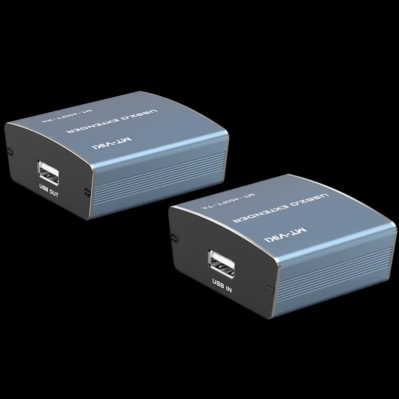 MT-viki USB 2.0 to RJ45 Ethernet Extender 100m