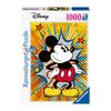 R153916 Disney Retro Mickey Poster 1000 Pieces, Korean Popular Puzzles
