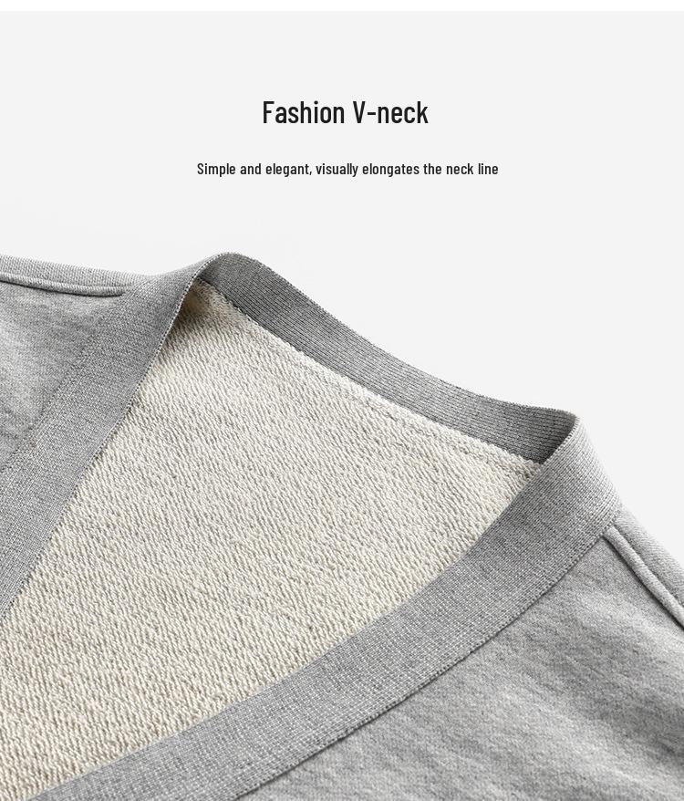 Хлопковый кардиган для весны и осени: Модная красно-бело-синяя куртка-пэчворк для пар (B05)