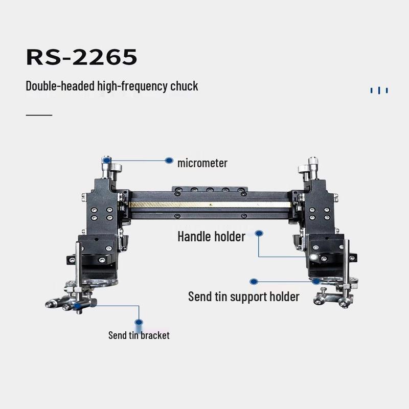 Rongyu RS-2461 Multi-Head Soldering Machine Chuck