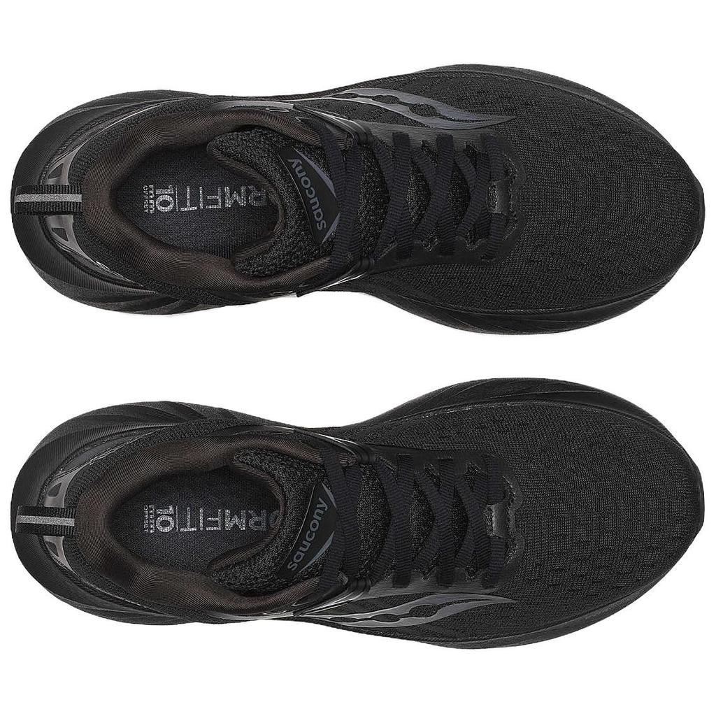 SAUCONY Triumph 22 Triple Black Женские - S10964-201