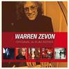CD-бокс - Warren Zevon - Серия оригинальных альбомов - Полоса неудач - Возбудимый мальчик - Встань в огонь