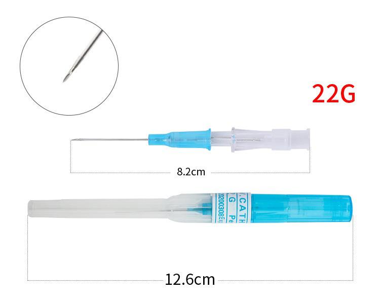 Rongtian Набор одноразовых игл для татуировок и пирсинга ушей, 50 шт./коробка