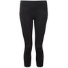 TriDri Womens/Ladies Performance Recycled 3/4 Leggings