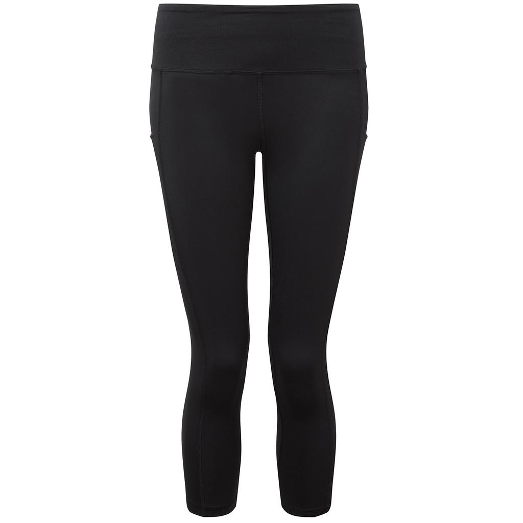 TriDri Womens/Ladies Performance Recycled 3/4 Leggings