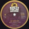 7inch Record JUDAH ESKENDER TAFARI - Get Some Love / Dub Machine RYR7014 Roots Youths Re 2019 UK Reggae, Ska & Dub