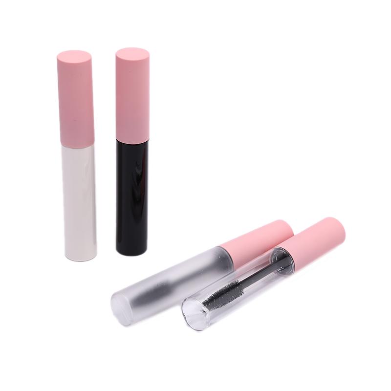 Пустые тюбики для блеска для губ, самодельные тюбики для туши для ресниц, косметические контейнеры для подводки для глаз, многоразовые контейнеры