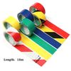Roadway Safety Garage Barrier Remind Danger Caution Sticker Marking Tape Hazard Warning Strips