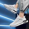 Men's shoes summer 2025 new running sports shoes Guochao versatile mesh breathable lightweight student casual shoes trendy shoes
