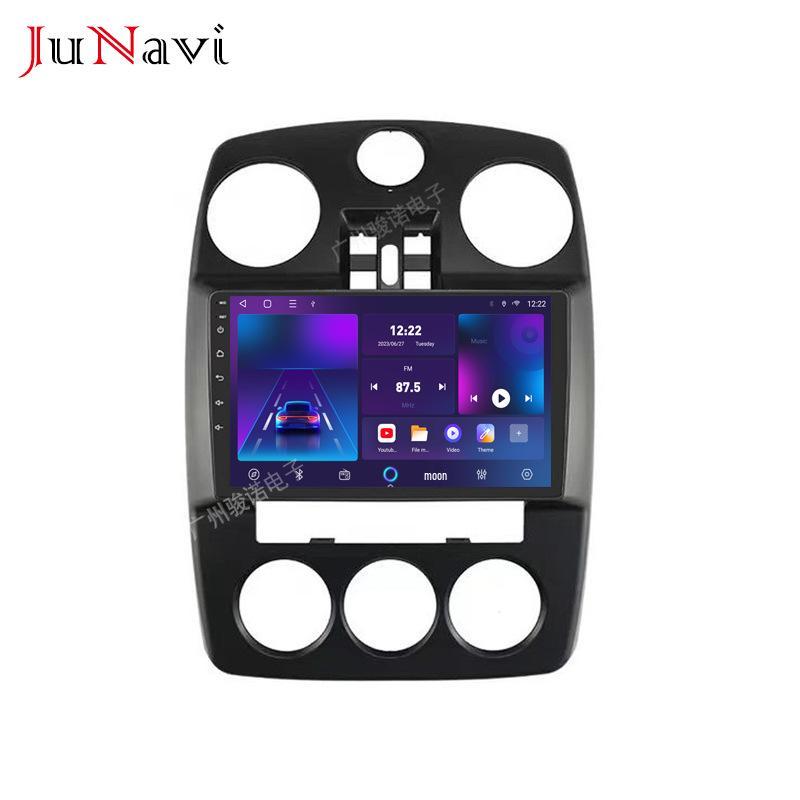 Chrysler PT Cruiser 05-10 Android Автонавигация с большим экраном и беспроводным CarPlay