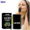 3pcs Vegan Liver Cleanse Detox & Repair Nasal Herbal Box Lung Cleaning