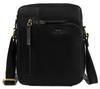 PTN YP002-TUM-0437 Black Leather Bag
