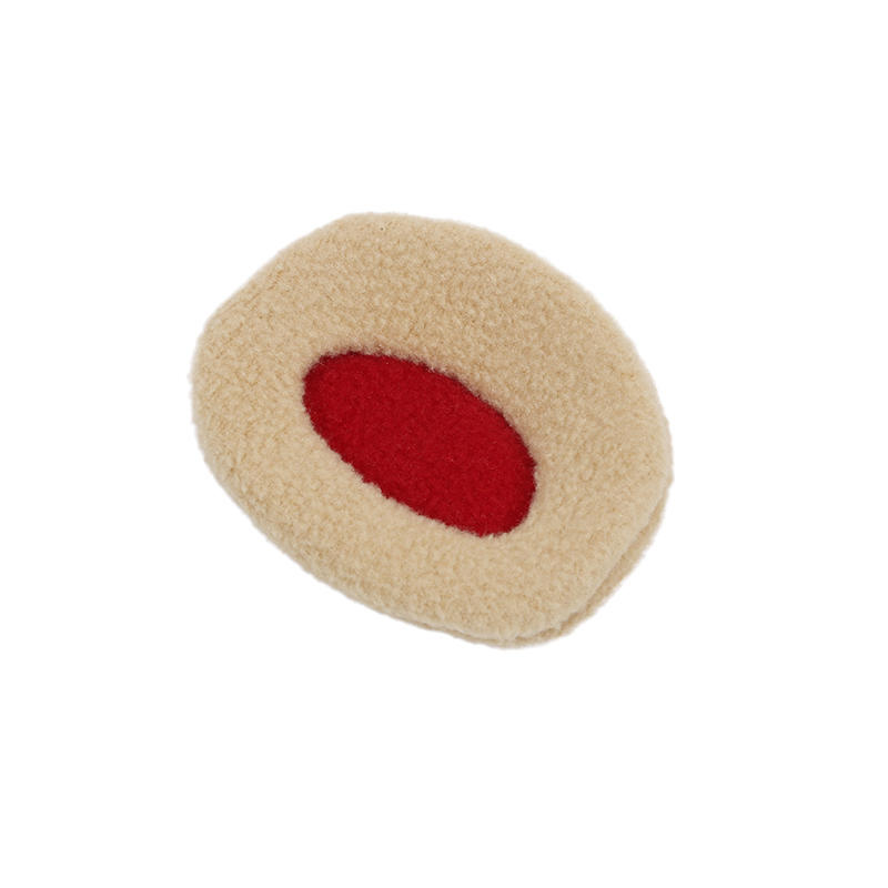 1 пара унисекс зимние толстые безполосные наушники теплые раздельные наушники многофункциональные наушники для сна