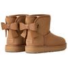 UGG Классические женские зимние ботинки Bailey, кроссовки цвета каштана 1174494-CHE