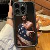 Benson Boone American Heart Soft Silicone Case For iphone 17 Air 16 15 14 13 12 11 Pro Max Plus Shockproof TPU Phone Cover