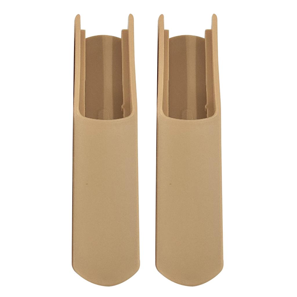 Вставка для ножек детского стульчика для кормления ребенка, защитный чехол для ножек, защитная вставка для удлинителя стула Stokk