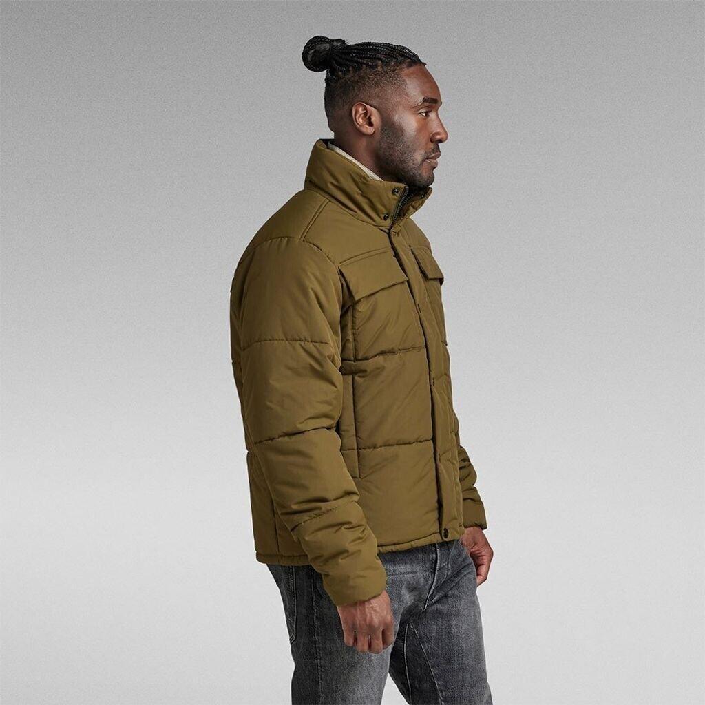 Зимняя куртка G-Star Foundation Jacket (D22886-D419-C742)