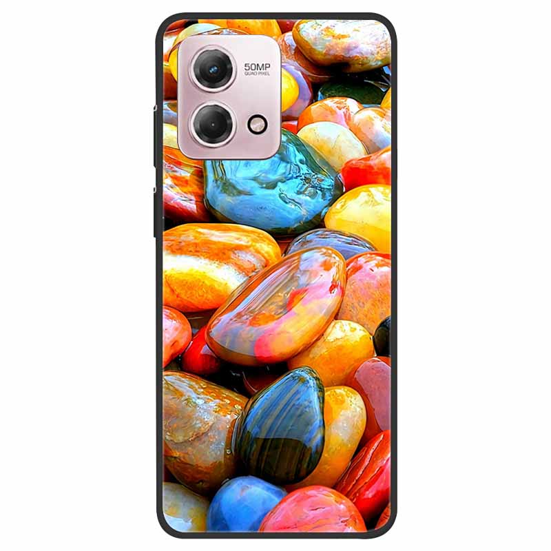 Чехол для Moto G Stylus 5G 2023, противоударный, из мягкого силикона TPU, задняя крышка для Motorola Moto G Stylus 5G 2023, чехлы для телефона, мультяшный