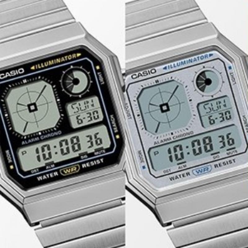 G Shock A 130we 7Adf