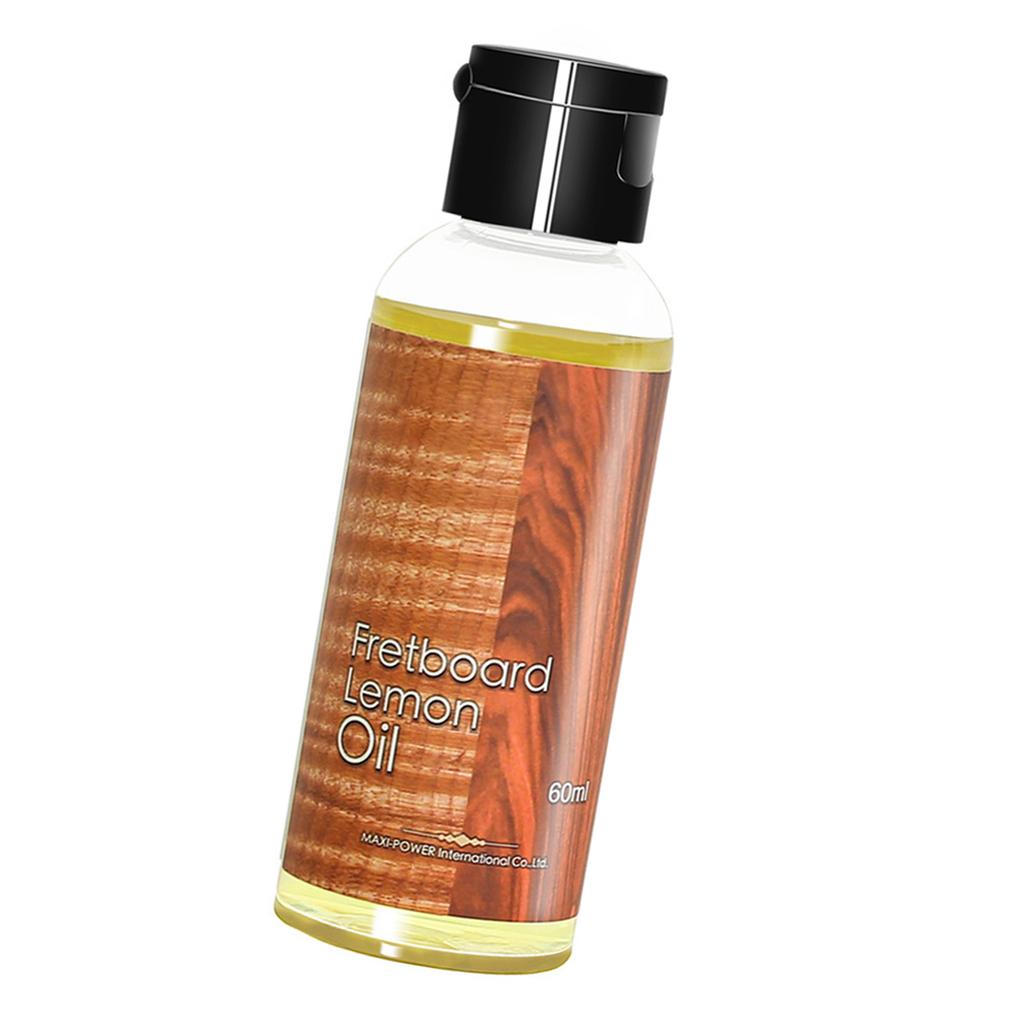 Лимонное масло для ухода за гитарным грифом, чистка, полировка, масло для гитарного грифа, масло для ухода за гитарной накладкой