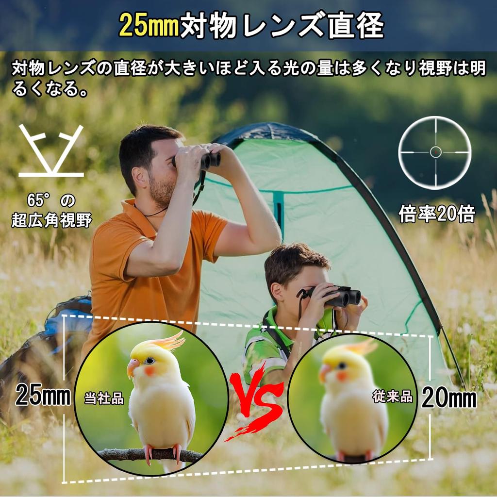 xunbida 20x Opera Binoculars for Live Performances 2025 at Perfect for and 25mm BaK4 FMC Adjustable Eye Width Image Suitable for Children and Perfect