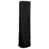 Black Patio Heater Cover Heavy Duty Outdoor Heater Cover  Patio Application