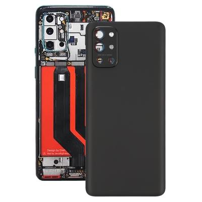 Для OnePlus 9R задняя крышка аккумулятора с объективом камеры