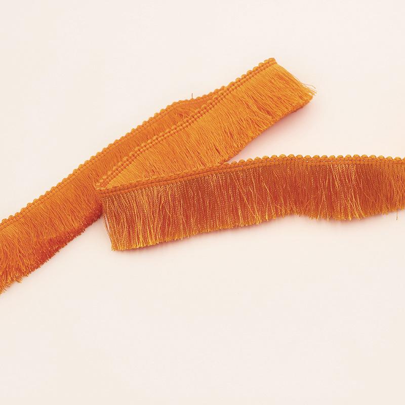 5 ярдов(4,5 метра)/лот 2,8 см в ширину дешевые утолщенные кисточки отделка полиэстер занавеска/подушка отделка серьги/сумка декоративная кружевная бахрома шитье
