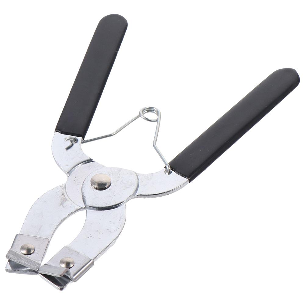 Black Piston Ring Plier CV-S Installer Pliers Repair Tools Engine Pliers for Automotive Accessory
