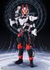 TAMASHII NATIONS Kamen Rider Geets Magnum Boost Form 150 мм Раскрашенная Подвижная Фигурка S.H.Figuarts (Первая продукция) приблизительно. ПВХ и АБС