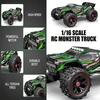9522PRO Высокоскоростная радиоуправляемая машина 85 км/ч 1:16 Профессиональный Бесколлекторный 4WD Внедорожный Дрифт Радиоуправляемый Гоночный Автомобиль для Взрослых Грузовик