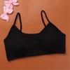 Lovely Girls Printing Underwear Bra Vest Children Underclothes Sport Underwear 1pc