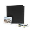 Album De Scrapbooking - Fujifilm - Instax Wide - 40 Photos - Noir - Autocollants Inclus