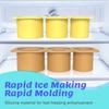 Силикагель новый обновленный силиконовый лоток для льда для стакана Stanley Easy Ice Making Experience Juice