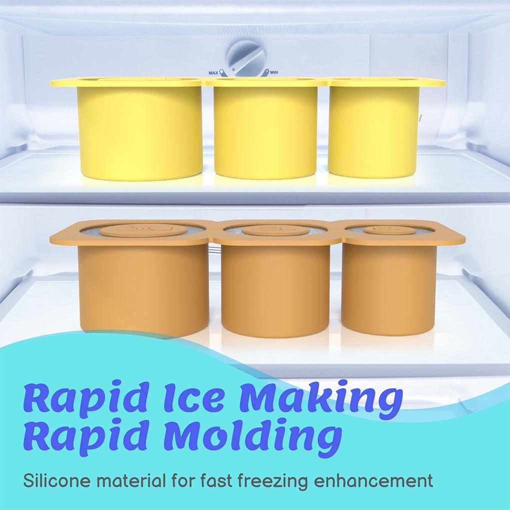 Силикагель новый обновленный силиконовый лоток для льда для стакана Stanley Easy Ice Making Experience Juice