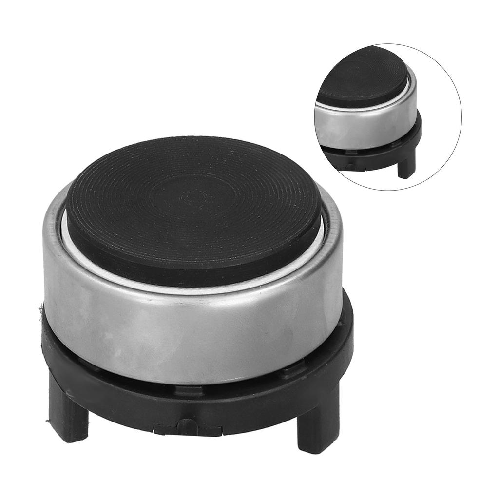 300W Electric Stove Portable Cast Iron Coffee Heater Stove Overheating Protection Easy To Use B