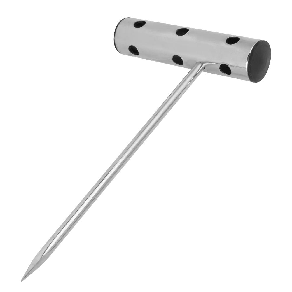 Нержавеющая сталь Инструмент для извлечения крови из рыбы Гарпун Аксессуар для подледной рыбалки на лодке