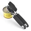 Stainless Manual Can Opener Craft Beer Grip Opener Jar Bottle Opening Tool Kitchen Gadget