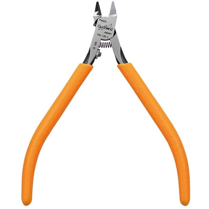 Кусачки GodHand Blade One Nipper L GH-PN-120-L, Инструмент для хобби, Прибл.. 120мм