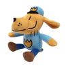 New Dog Man Plush Toy Anime Petey Cat Puppy Stuffed Animal Cartoon Plushies Figures Pillow Birthday Gift